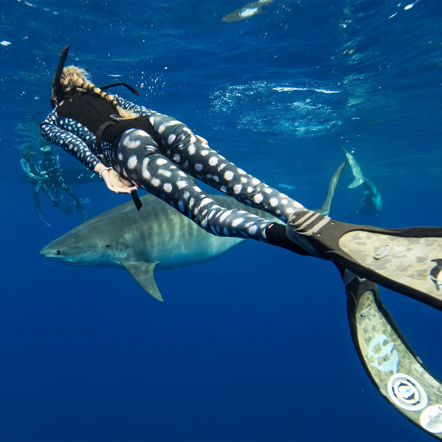 Women's Ocean Ramsey Water Inspired Axis Neoprene Pant 2mm 3 Women's Ocean Ramsey Water Inspired Axis Neoprene Pant 2mm