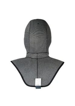 Mens Hydroflex Hood W/ BIB 4/3mm -Fit Wetsuit AN4319R3 BLK 4