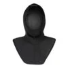 Mens Hydroflex Dive Hood W/ Bib 6/5mm -Fit Wetsuit AN6519R3 BLK 1