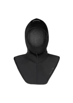 Mens Hydroflex Dive Hood W/ Bib 6/5mm