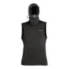 Men's Insulate-XR Vest W/2mm Hood W/Bill & Dam -Fit Wetsuit APK402H2 BLK web