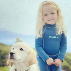 Toddler 3mm Full Wetsuit 7 Toddler 3mm Full Wetsuit -Fit Wetsuit IMG 6314