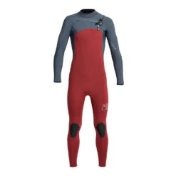 Kids' Comp X 3/2mm Full Wetsuit -Fit Wetsuit KN32Z2C0 XCEL CPG FRT1 1024x1024 WEB