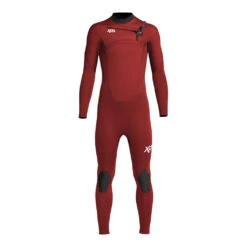 Kids' Comp 4/3mm Full Wetsuit -Fit Wetsuit KN43ZXC0 XCEL CPR FRT1 1024x1024 WEB