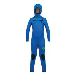Kids' Comp Hooded 4.5/3.5mm Full Wetsuit