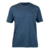 Men's Lock Up Short Sleeve Heather Tee -Fit Wetsuit M4501LOC IND F web