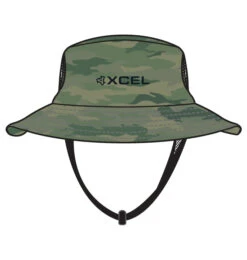 Essential Camo Water Hat -Fit Wetsuit MAHTCAMO GREEN CAMO
