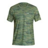 Men's ThreadX Hawaiian Camo Short Sleeve UV Top