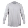 Men's ThreadX Solid Long Sleeve UV -Fit Wetsuit MKU94620 XCEL SIL FRT1 1024x1024 WEB
