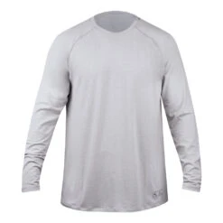Men's ThreadX Solid Long Sleeve UV