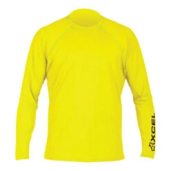 Men's Ventx Solid Long Sleeve UV 11 Men's Ventx Solid Long Sleeve UV -Fit Wetsuit MLM42615 XCEL LFY FRT1 1024x1024 WEB
