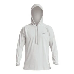 Men's Heathered Ventx Hooded Pullover UV 8 Men's Heathered Ventx Hooded Pullover UV -Fit Wetsuit MLM666H0 XCEL ICG FRT1 1024x1024 WEB
