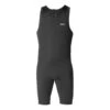 Men's Axis Short John Springsuit 2mm -Fit Wetsuit MN208AX1 BLK WEB