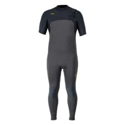 Men's Comp X Short Sleeve Full Wetsuit 2mm -Fit Wetsuit MN22Z2C2 GRB F web 1
