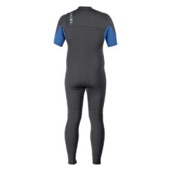 Men's Comp X Short Sleeve Full Wetsuit 2mm -Fit Wetsuit MN22Z2C2 GSG B web 1