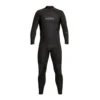 Men's Axis Back Zip 3/2mm Full Wetsuit 1 Men's Axis Back Zip 3/2mm Full Wetsuit -Fit Wetsuit MN32AXG0 XCEL BLK FRT1 1024x1024 WEB