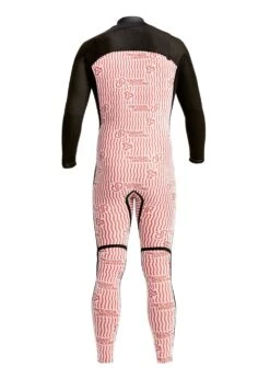 Men’s Infiniti Ltd Full Wetsuit 3/2mm -Fit Wetsuit MN32Z2L9 BLK 5