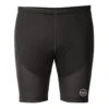 Men's Celliant Paddle Short 1mm -Fit Wetsuit MN4101C8 XCEL BLK FRT1 1024x1024 WEB