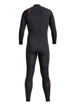Men's Infiniti Ltd Full Wetsuit 4/3mm -Fit Wetsuit MN43Z2L9 BLK 2