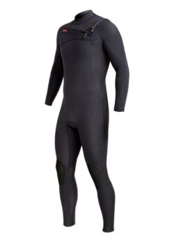 Men's Infiniti Ltd Full Wetsuit 4/3mm -Fit Wetsuit MN43Z2L9 BLK 3