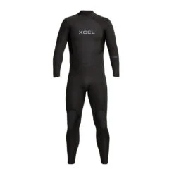 Men's Axis Back Zip 5/4mm Full Wetsuit