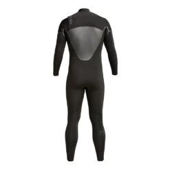 Men's Axis X 4/3mm Full Wetsuit -Fit Wetsuit MT32Z2S0 MT43Z2S0 BLK B Web2