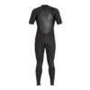 Men’s Axis Short Sleeve Back Zip Full Wetsuit 2mm -Fit Wetsuit MX212AX9 XCEL BBK FRT1 1024x1024 WEB
