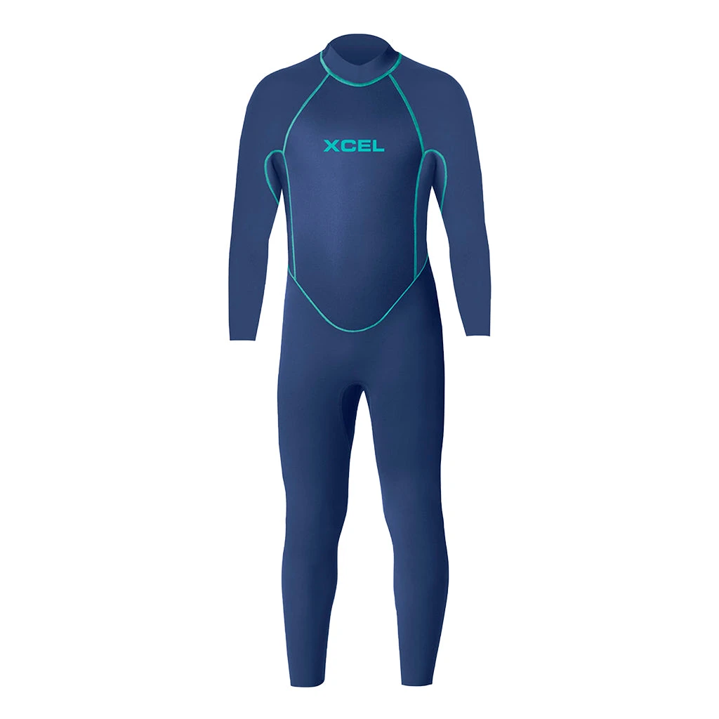 Toddler 3mm Full Wetsuit 3 Toddler 3mm Full Wetsuit