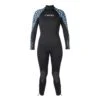 Womens Water Inspired Hydroflex Dive Full Wetsuit 7/6mm -Fit Wetsuit WO76XE23 BSH 1