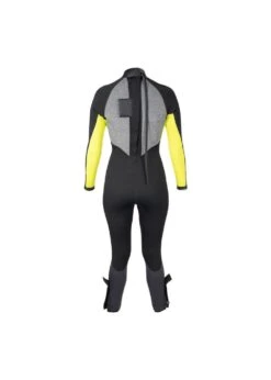 Womens Water Inspired Hydroflex Dive Full Wetsuit 7/6mm -Fit Wetsuit WO76XE23 BSH 5