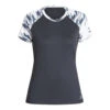 Women's Ocean Ramsey Water Inspired Short Sleeve VentX Relaxed Fit UV Top