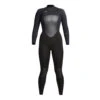 Women's Infiniti 5/4mm Front Zip Full Wetsuit -Fit Wetsuit WR433Z20 XCEL BLK FRT1 1024x1024 WEB 3c299979 2f43 436a bdb4 792c078a5012