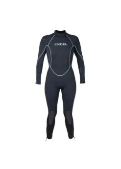 Womens Thermoflex Dive Full Wetsuit 5/4mm
