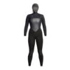 Women's Infiniti 5/4mm Front Zip Hooded Full Wetsuit