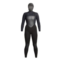 Women's Infiniti 5/4mm Front Zip Hooded Full Wetsuit
