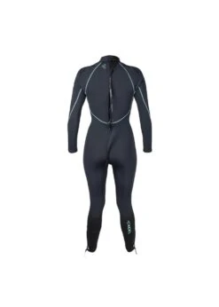 Womens Thermoflex Dive Full Wetsuit 8/7mm -Fit Wetsuit WR87XRU3 BLK 3