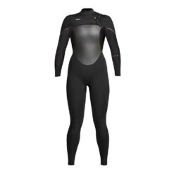 Women's Axis X 4/3mm Front Zip Full Wetsuit