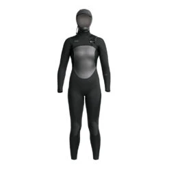 Women's Axis 5/4mm Front Zip Hooded Full Wetsuit