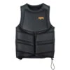 Glideskin Wake/Impact Vest -Fit Wetsuit XCEL AWG10222 BLK F web