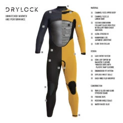 Fit Wetsuit -Fit Wetsuit XCEL FA21 Mens Drylock Split WEB fc375c5c b858 439c 9b46 06cf9378e5e2