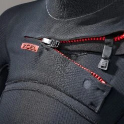 Women's Comp X 4.5/3.5mm Front Zip Hooded Full Wetsuit -Fit Wetsuit XCEL FA22 W Comp X WN45C2H0 D1 0195 web d1037668 ceae 4352 9f77 d7bcae56a35c