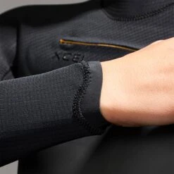 Women's Drylock 6/5mm Front Zip Hooded Full Wetsuit -Fit Wetsuit XCEL FA22 W Womens Drylock WC43DRY1 D1 1020 web 9fa416f1 0909 4889 8e49 2fc679cbe3ad