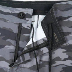 Men's Hydro X Hybrid Cargo 19" -Fit Wetsuit XCEL HYDRO X CARGO M1412CAR CHC D1 WEB