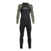 Kids' Axis Back Zip 3/2mm Full Wetsuit -Fit Wetsuit XCEL KN32AXG0 KN43AXG0 BGC FRT1 web