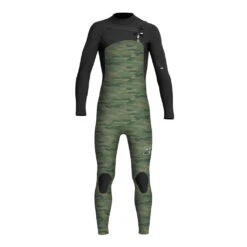 Kids' Comp X 3/2mm Full Wetsuit