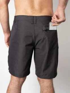 Men's Hydro X Chino Hybrid 19" -Fit Wetsuit XCEL M1402CHI HYDROXCHINO BLK B2 web