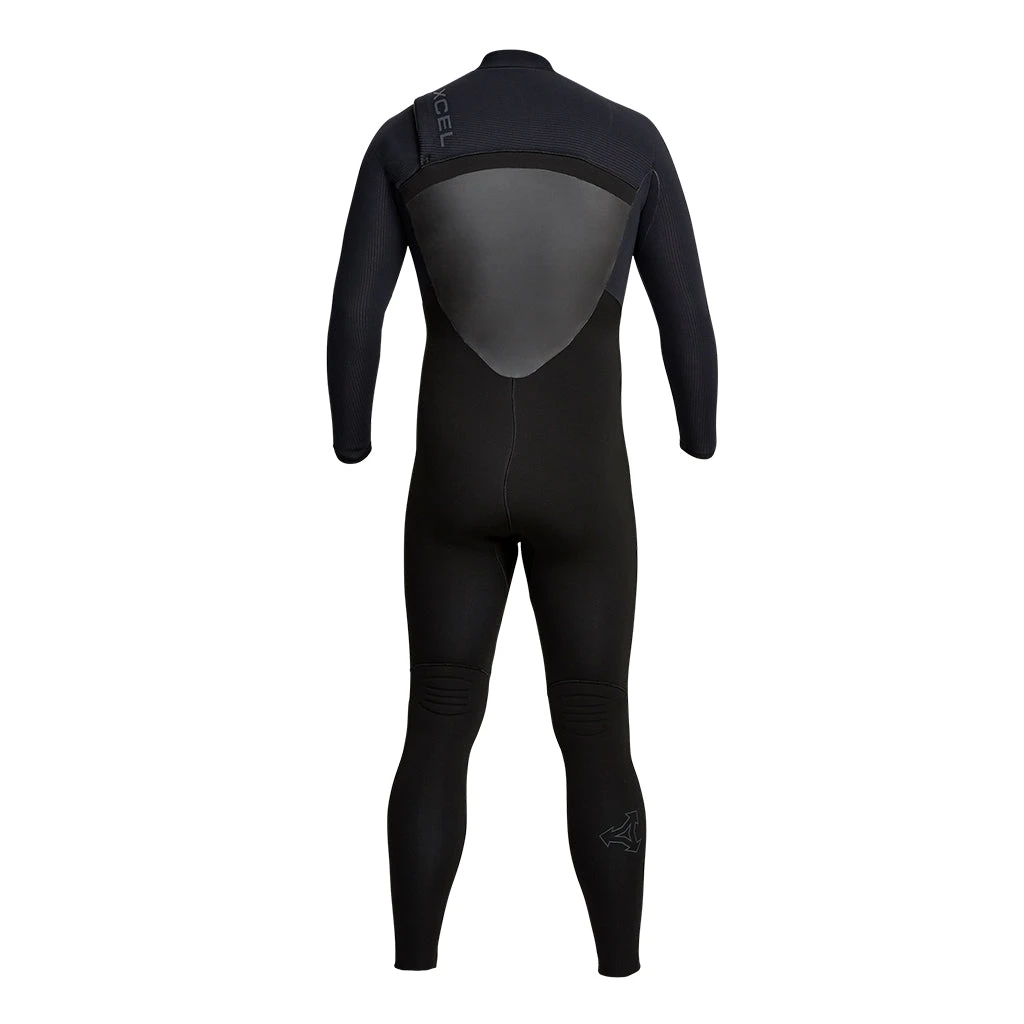 Men's Drylock 3/2mm Full Wetsuit 10 Men's Drylock 3/2mm Full Wetsuit - Image 8