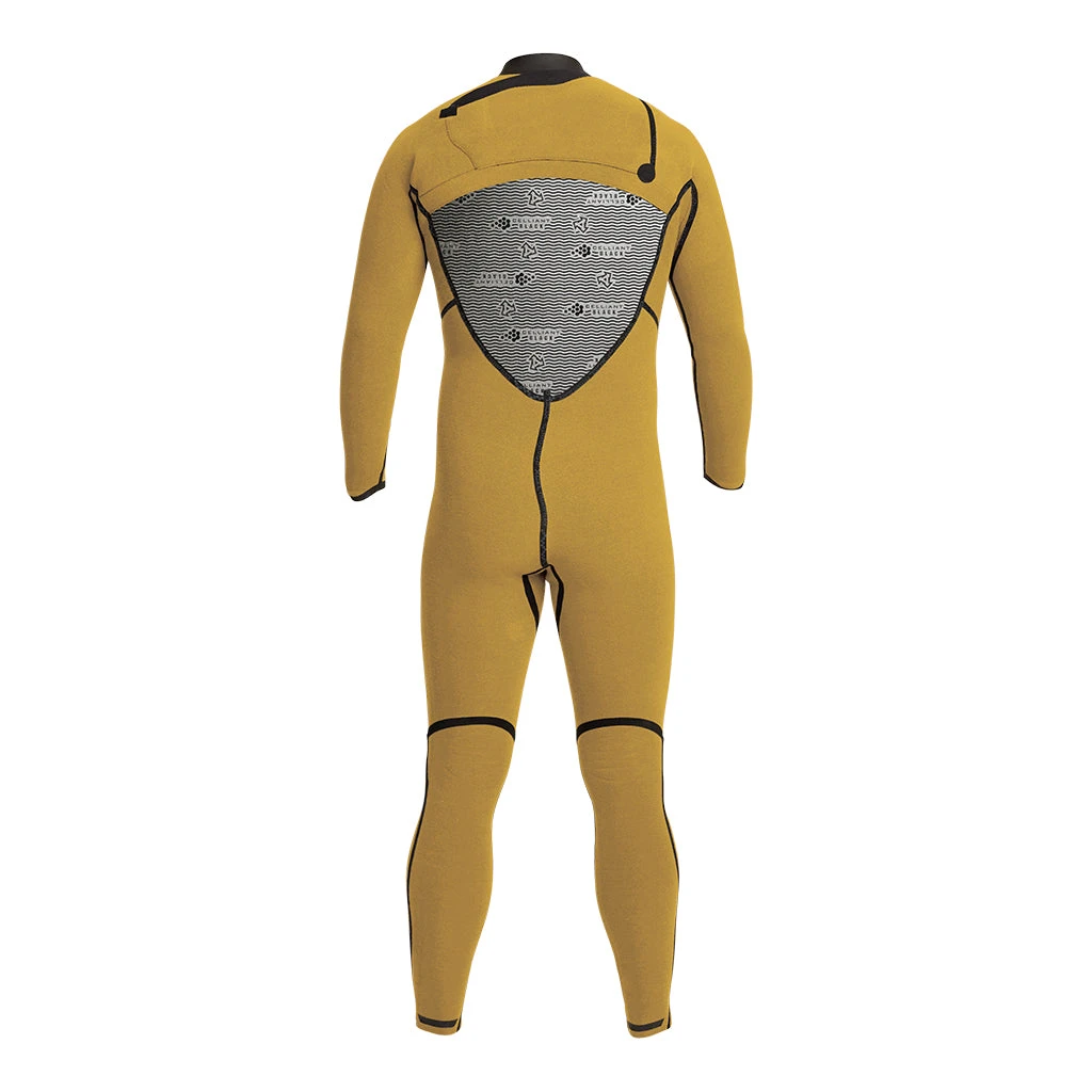 Men's Drylock 3/2mm Full Wetsuit 13 Men's Drylock 3/2mm Full Wetsuit - Image 11