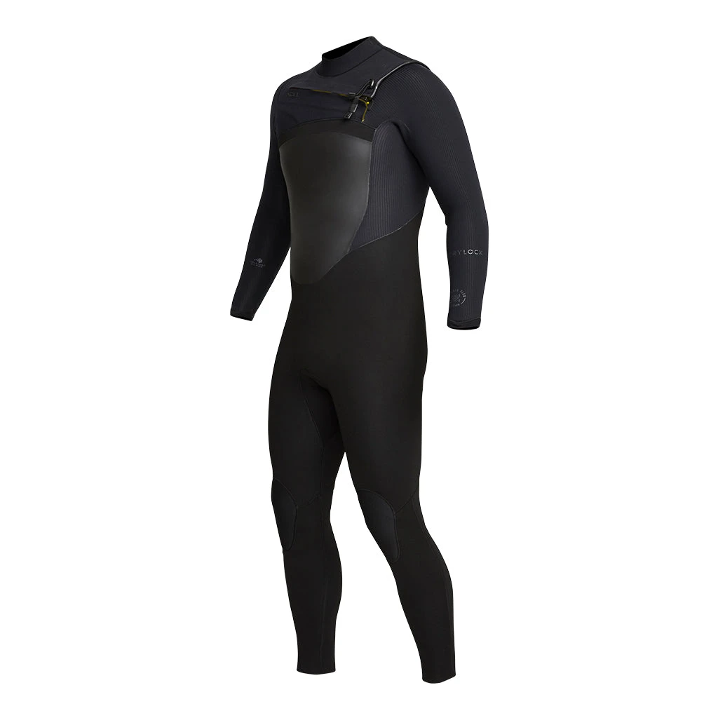 Men's Drylock 3/2mm Full Wetsuit 11 Men's Drylock 3/2mm Full Wetsuit - Image 9