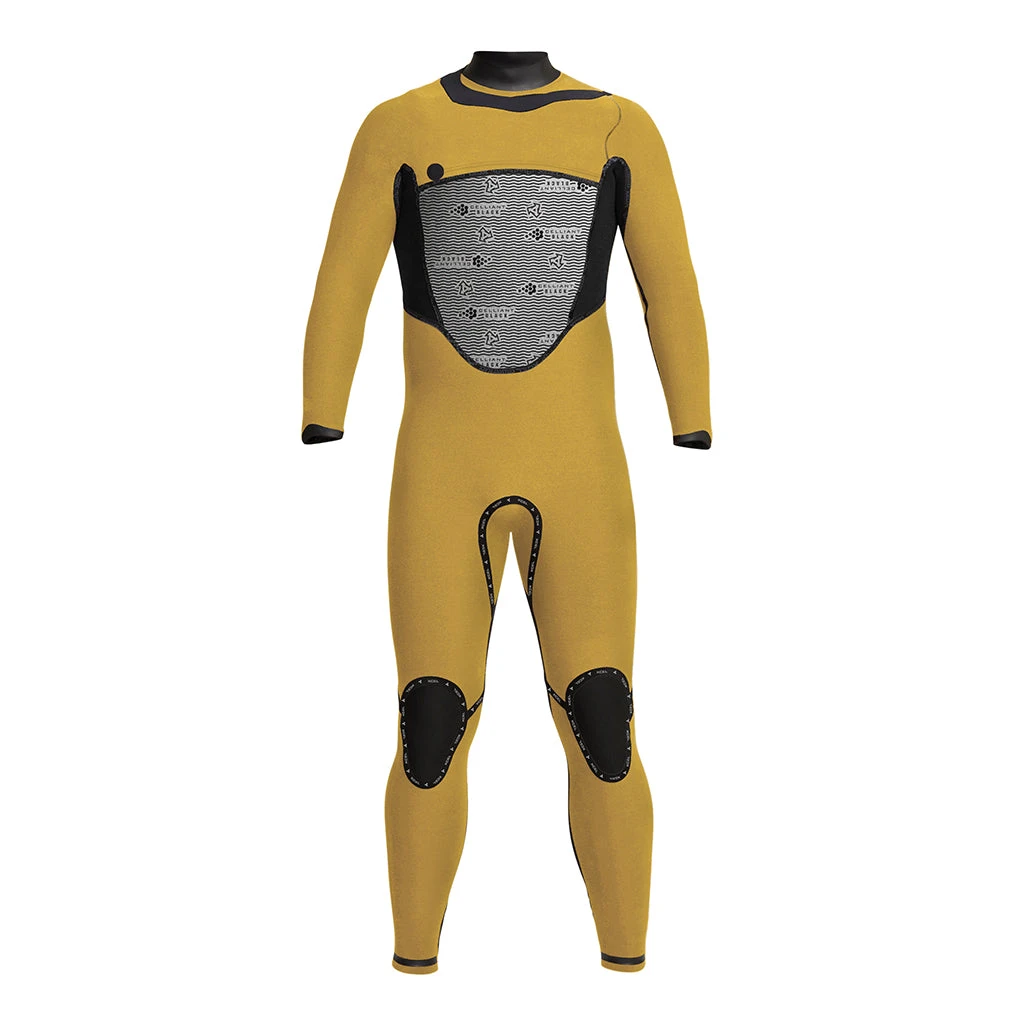 Men's Drylock 3/2mm Full Wetsuit 12 Men's Drylock 3/2mm Full Wetsuit - Image 10